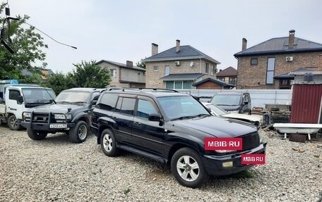 Toyota Land Cruiser 100 рестайлинг 2, 2002 год, 3 000 000 рублей, 2 фотография