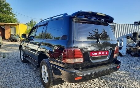 Toyota Land Cruiser 100 рестайлинг 2, 2002 год, 3 000 000 рублей, 3 фотография