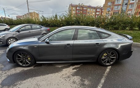Audi A7, 2014 год, 3 050 000 рублей, 4 фотография
