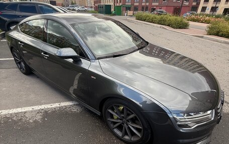 Audi A7, 2014 год, 3 050 000 рублей, 7 фотография