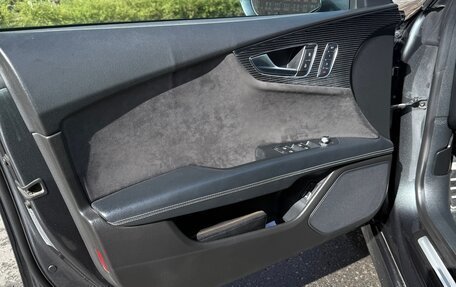 Audi A7, 2014 год, 3 050 000 рублей, 11 фотография