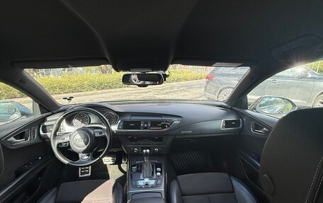 Audi A7, 2014 год, 3 050 000 рублей, 14 фотография
