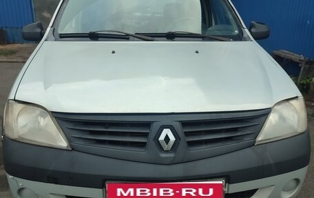 Renault Logan I, 2006 год, 220 000 рублей, 5 фотография
