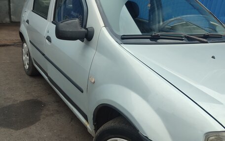 Renault Logan I, 2006 год, 220 000 рублей, 17 фотография