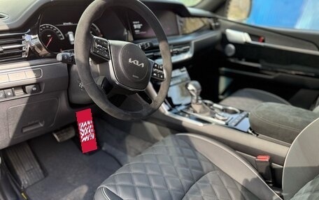 KIA Mohave I, 2022 год, 7 200 000 рублей, 5 фотография