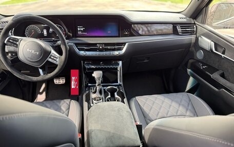 KIA Mohave I, 2022 год, 7 200 000 рублей, 8 фотография