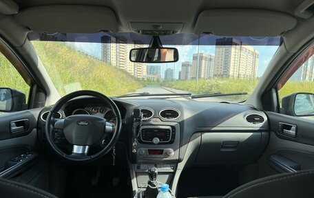 Ford Focus II рестайлинг, 2010 год, 575 000 рублей, 5 фотография