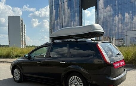 Ford Focus II рестайлинг, 2010 год, 575 000 рублей, 2 фотография