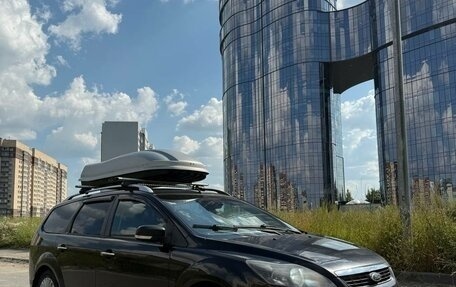Ford Focus II рестайлинг, 2010 год, 575 000 рублей, 10 фотография