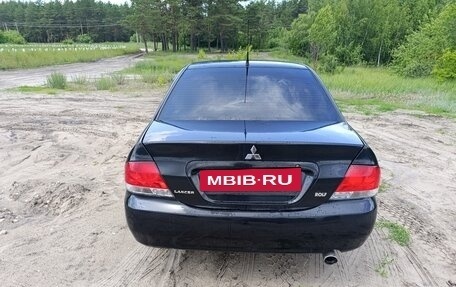 Mitsubishi Lancer IX, 2006 год, 380 000 рублей, 2 фотография