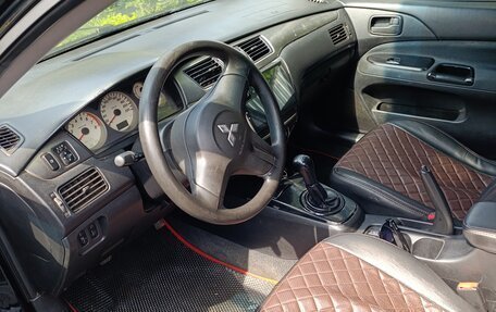 Mitsubishi Lancer IX, 2006 год, 380 000 рублей, 10 фотография