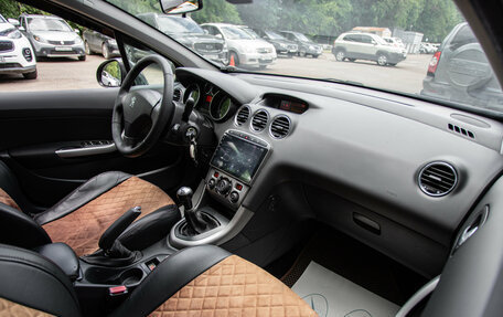 Peugeot 308 II, 2010 год, 395 000 рублей, 12 фотография