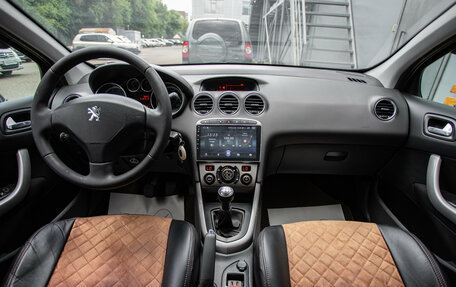 Peugeot 308 II, 2010 год, 395 000 рублей, 14 фотография
