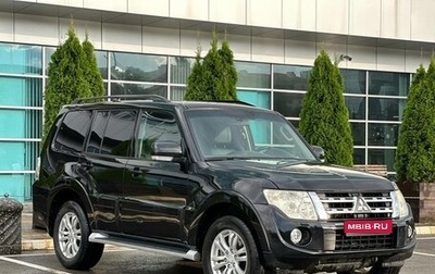 Mitsubishi Pajero IV, 2012 год, 2 310 000 рублей, 1 фотография