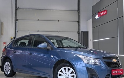Chevrolet Cruze II, 2013 год, 880 000 рублей, 1 фотография