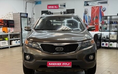 KIA Sorento II рестайлинг, 2009 год, 2 000 000 рублей, 1 фотография