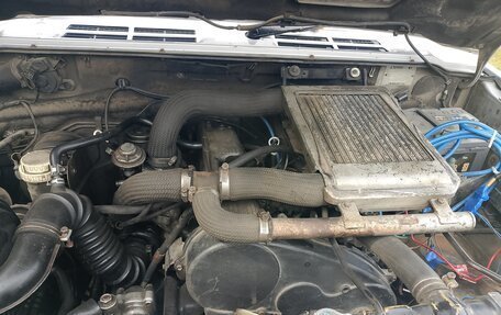 Mitsubishi Pajero III рестайлинг, 1992 год, 340 000 рублей, 3 фотография