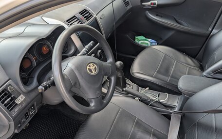 Toyota Corolla, 2008 год, 800 000 рублей, 7 фотография