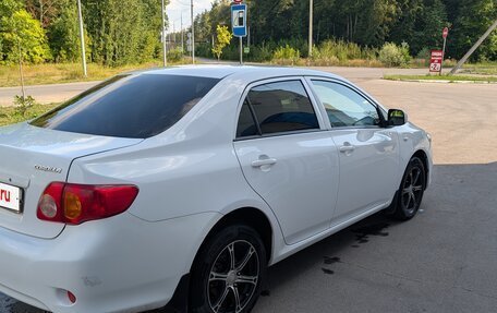 Toyota Corolla, 2008 год, 800 000 рублей, 4 фотография