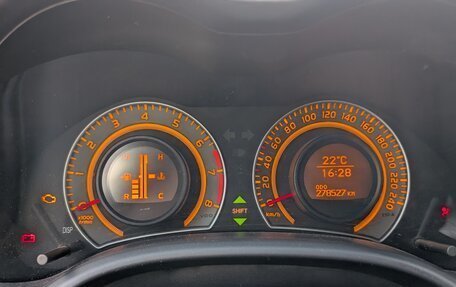 Toyota Corolla, 2008 год, 800 000 рублей, 6 фотография