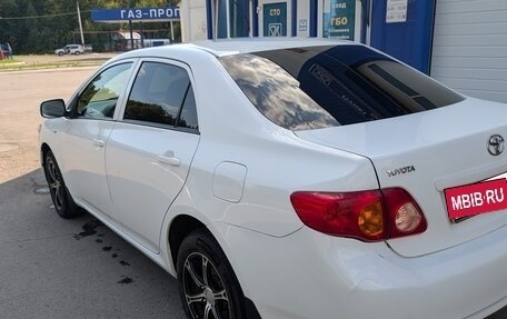 Toyota Corolla, 2008 год, 800 000 рублей, 5 фотография
