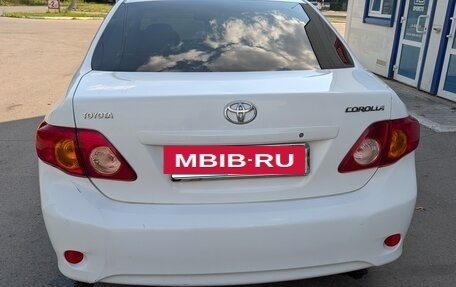 Toyota Corolla, 2008 год, 800 000 рублей, 3 фотография