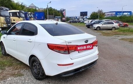 KIA Rio III рестайлинг, 2017 год, 950 000 рублей, 7 фотография