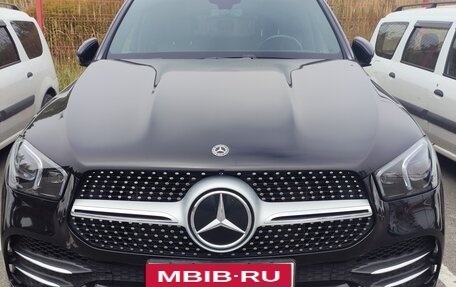 Mercedes-Benz GLE, 2019 год, 9 500 000 рублей, 1 фотография