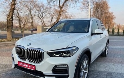 BMW X5, 2019 год, 5 100 000 рублей, 1 фотография