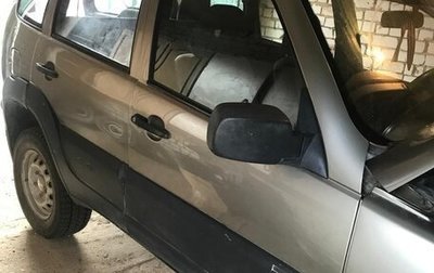 Chevrolet Niva I рестайлинг, 2011 год, 380 000 рублей, 1 фотография
