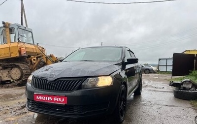Skoda Rapid I, 2018 год, 500 000 рублей, 1 фотография
