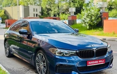 BMW 5 серия, 2019 год, 3 590 000 рублей, 1 фотография