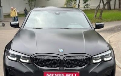 BMW 3 серия, 2022 год, 5 099 000 рублей, 1 фотография