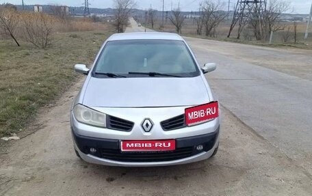 Renault Megane II, 2006 год, 254 000 рублей, 1 фотография