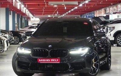 BMW M5, 2022 год, 14 000 000 рублей, 1 фотография