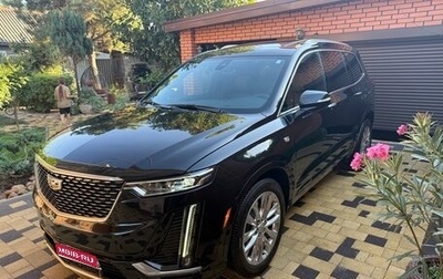 Cadillac XT6 I, 2019 год, 3 950 000 рублей, 1 фотография