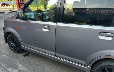 Mitsubishi eK Wagon III рестайлинг, 2008 год, 398 000 рублей, 13 фотография
