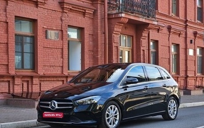Mercedes-Benz B-Класс, 2019 год, 1 800 000 рублей, 1 фотография