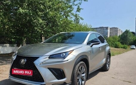 Lexus NX I, 2019 год, 2 950 000 рублей, 2 фотография