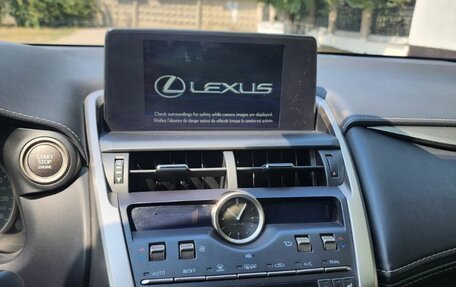 Lexus NX I, 2019 год, 2 950 000 рублей, 8 фотография
