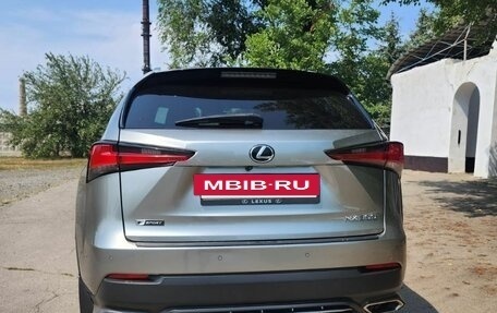 Lexus NX I, 2019 год, 2 950 000 рублей, 3 фотография