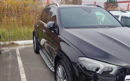 Mercedes-Benz GLE, 2019 год, 9 500 000 рублей, 2 фотография