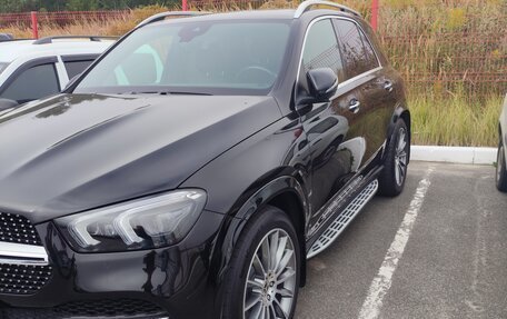 Mercedes-Benz GLE, 2019 год, 9 500 000 рублей, 3 фотография