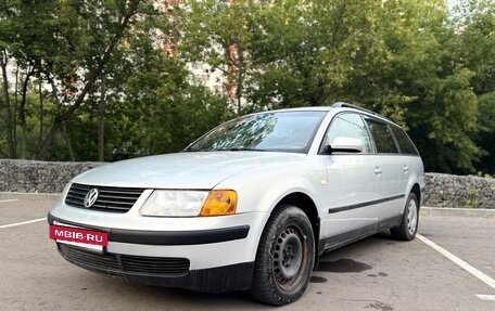 Volkswagen Passat B5+ рестайлинг, 2000 год, 250 000 рублей, 2 фотография