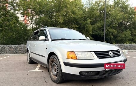 Volkswagen Passat B5+ рестайлинг, 2000 год, 250 000 рублей, 3 фотография