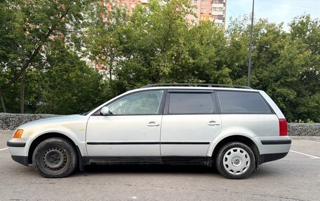 Volkswagen Passat B5+ рестайлинг, 2000 год, 250 000 рублей, 5 фотография
