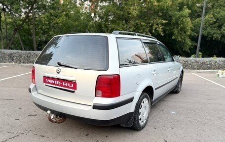 Volkswagen Passat B5+ рестайлинг, 2000 год, 250 000 рублей, 8 фотография