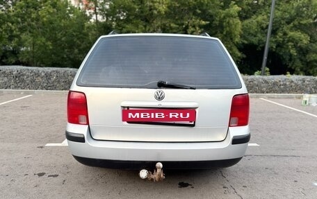 Volkswagen Passat B5+ рестайлинг, 2000 год, 250 000 рублей, 6 фотография