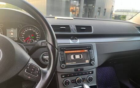 Volkswagen Passat B7, 2012 год, 1 000 000 рублей, 10 фотография