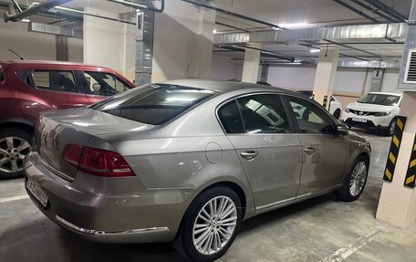 Volkswagen Passat B7, 2012 год, 1 000 000 рублей, 4 фотография